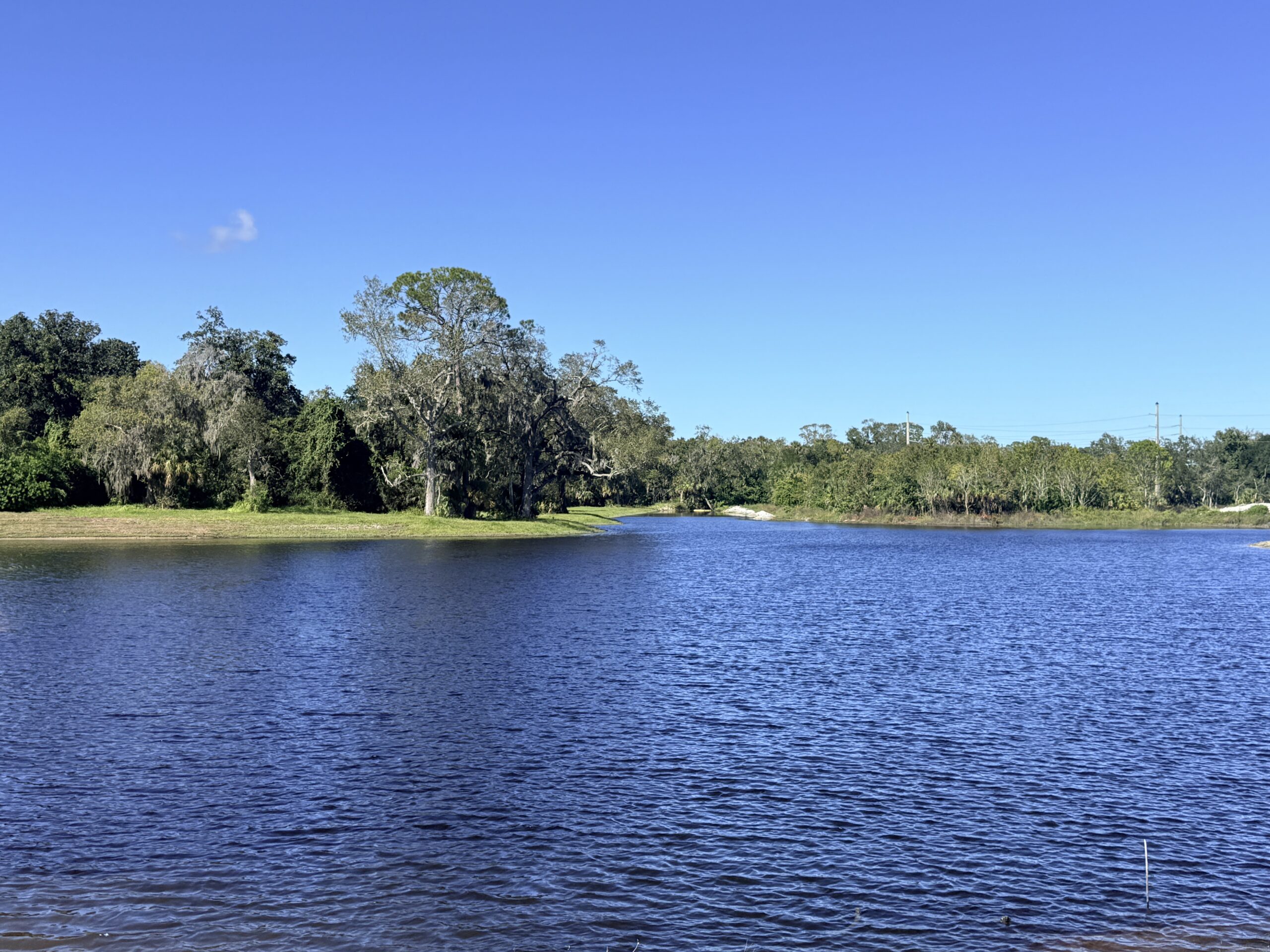 photo of Lake Belle
