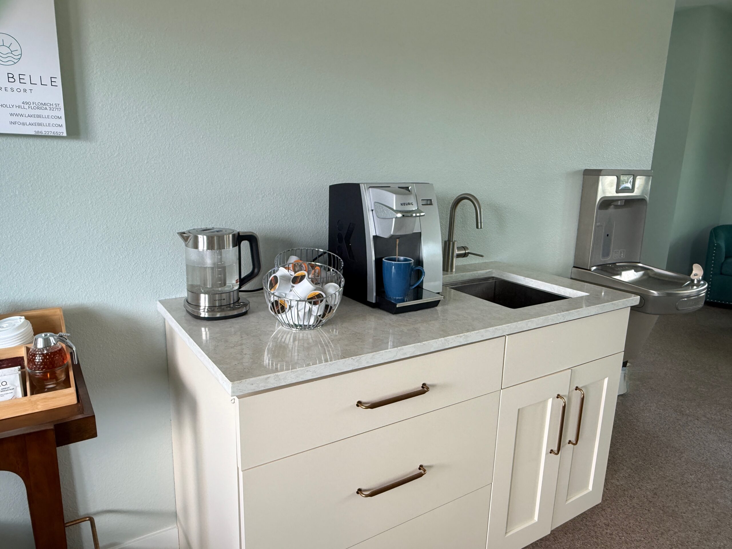 Coffee Bar