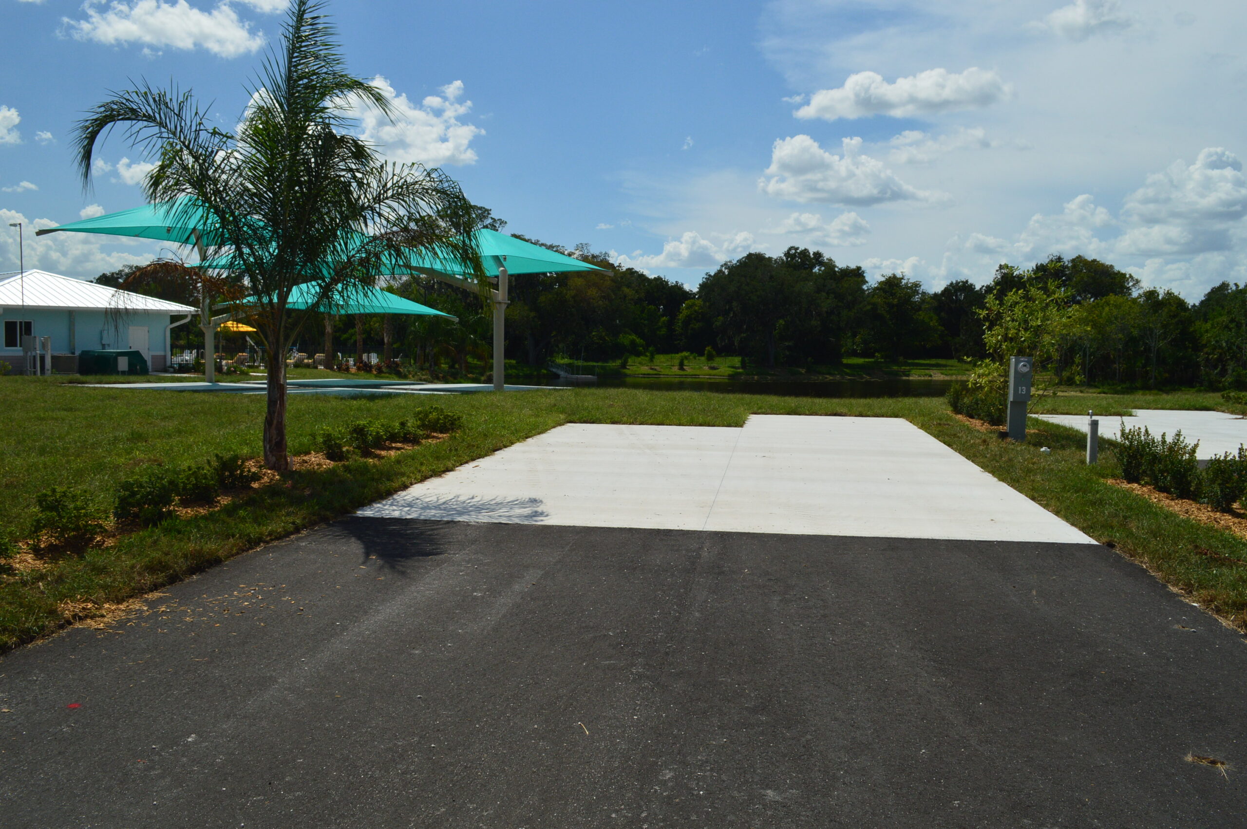Lakeside Back in site